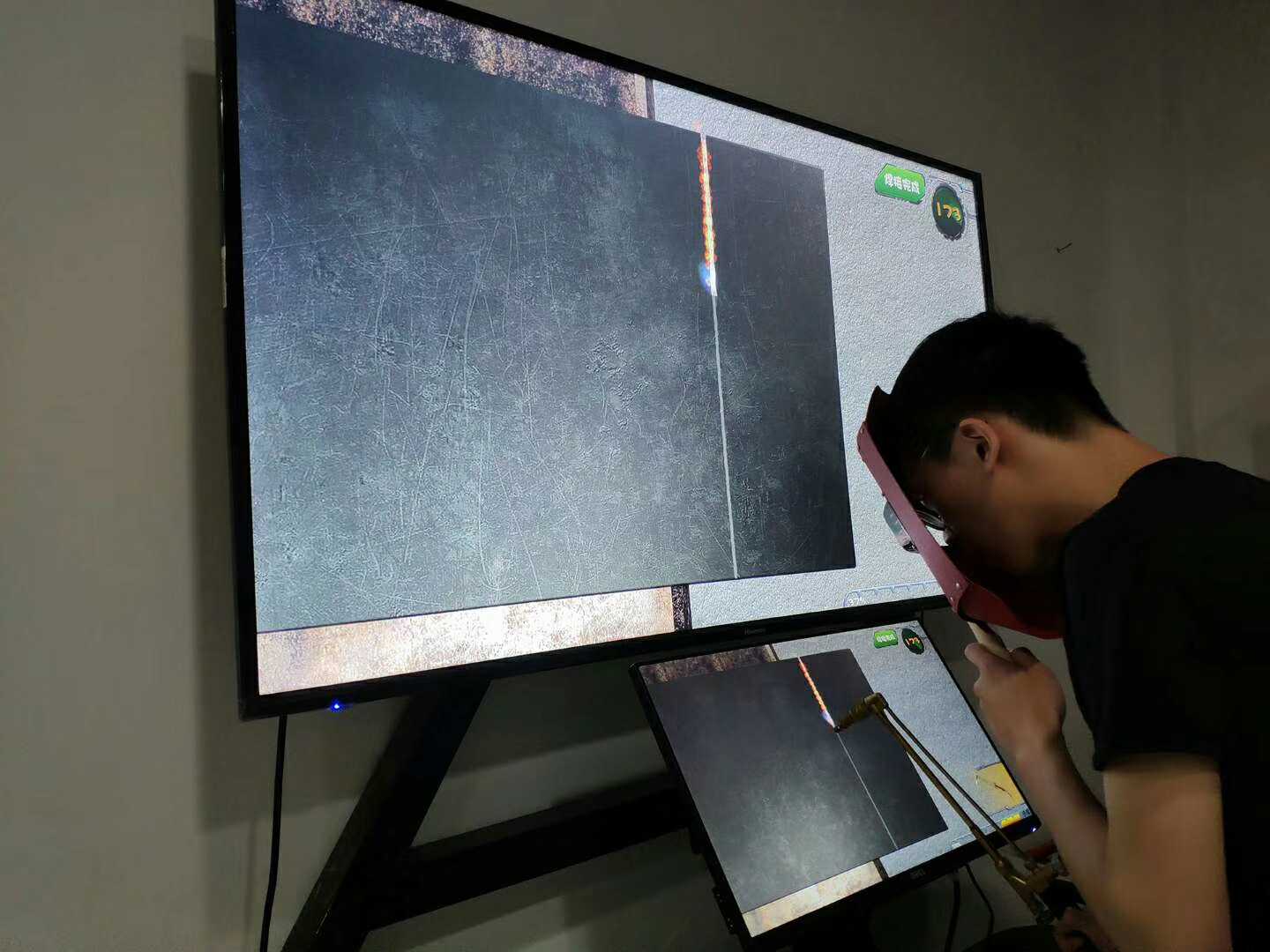 电焊实操体验设备（简版）