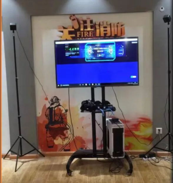 VR安全培训，一次体验，终身难忘！
