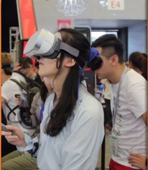 VR安全培训，一次体验，终身难忘！