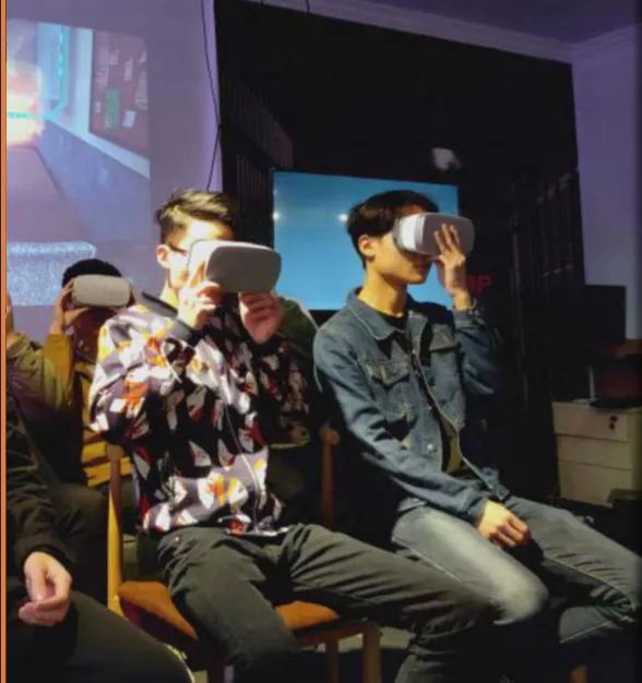VR安全培训，一次体验，终身难忘！