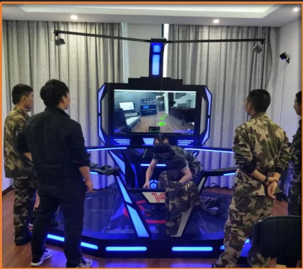 VR安全培训，一次体验，终身难忘！