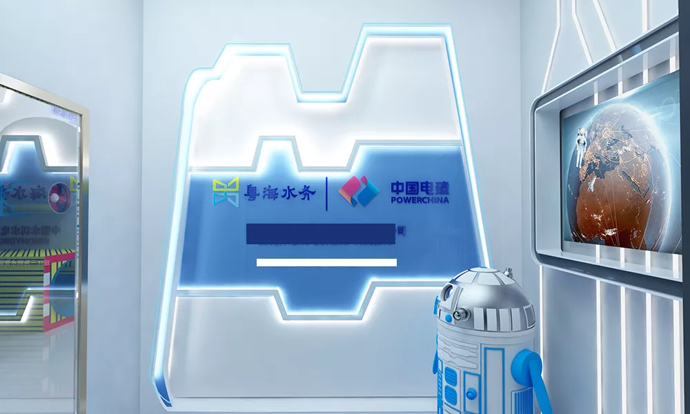 又一个智能安全教育体验馆项目顺利完工，安邦