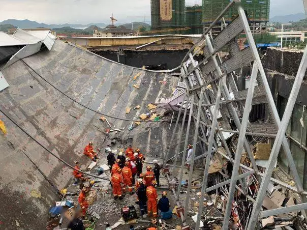 不同种类工程雨季施工的安全隐患与注意事项