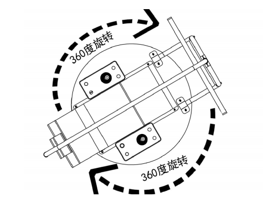VR版塔吊模拟实操考核设备
