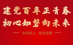 <b>武汉安邦热烈庆祝中国共产党成立100周年</b>