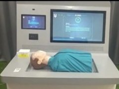 武汉安邦AI智能心肺复苏急救培训机器人全新升级