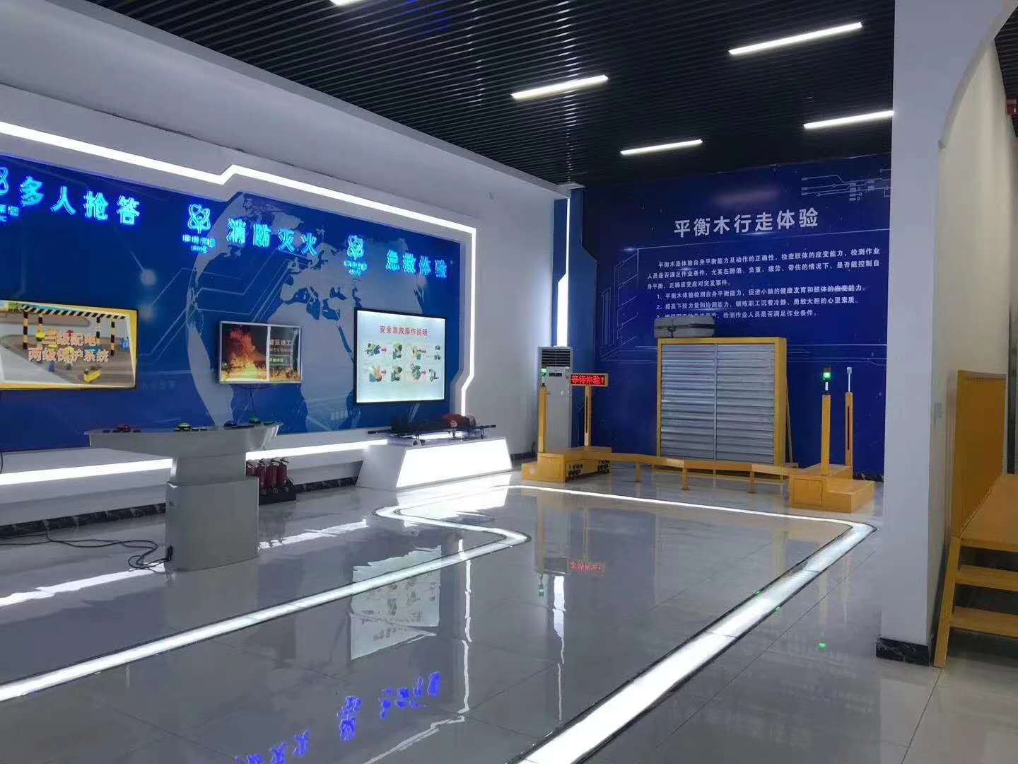 喜讯：中核集团五岳抽水蓄能电站安全体验馆项