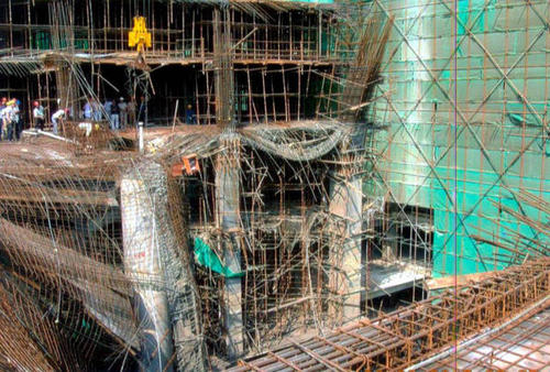 突发|广东一在建工地发生模板支撑坍塌事故7死