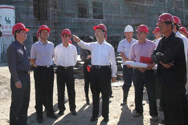 从事安全管理工作的看过来，施工现场安全生产