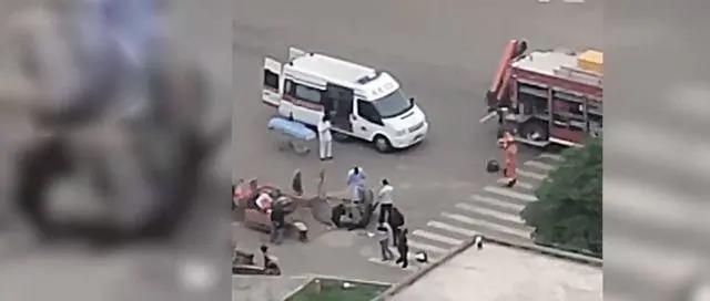 安全生产月武汉安邦致远科普封闭空间体验设备