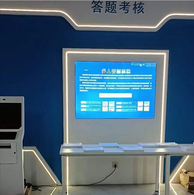 武汉安邦安全体验馆在武汉轨道十二号线的应用