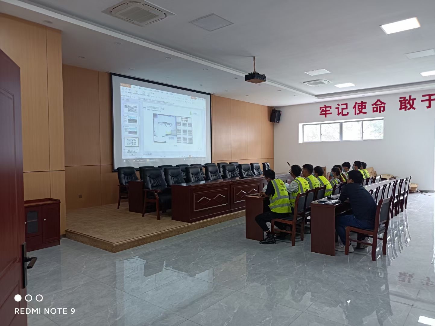 武汉安邦安全体验馆在武汉轨道十二号线的应用