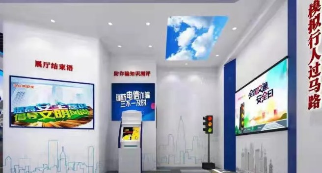 武汉安邦致远吹响VR+交通安全体验冲锋号