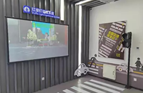 武汉安邦致远吹响VR+交通安全体验冲锋号