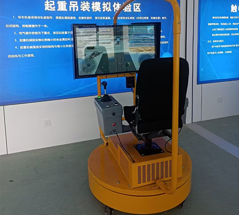 合武高铁湖北段施工进展顺利-安邦致远助力安全体验馆设备