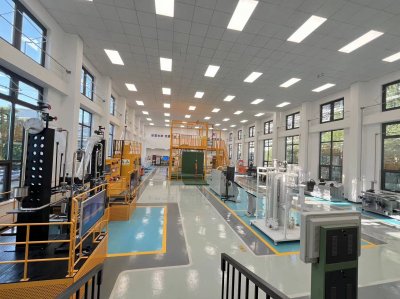 武汉安邦致远助力钢厂安全体验馆建设：